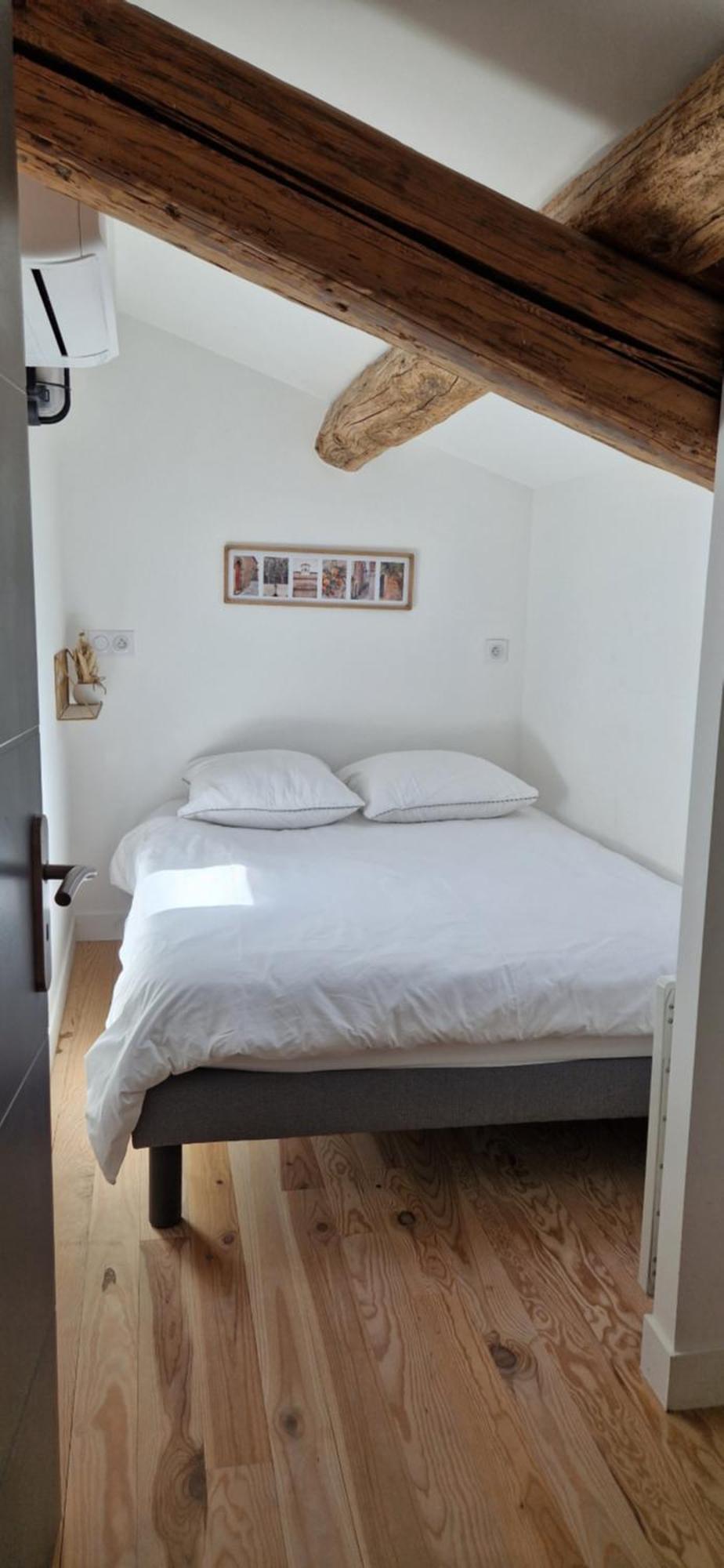 Appartement Dans Un Mas Provencal Renove Saint-Hilaire-dʼOzilhan Eksteriør billede