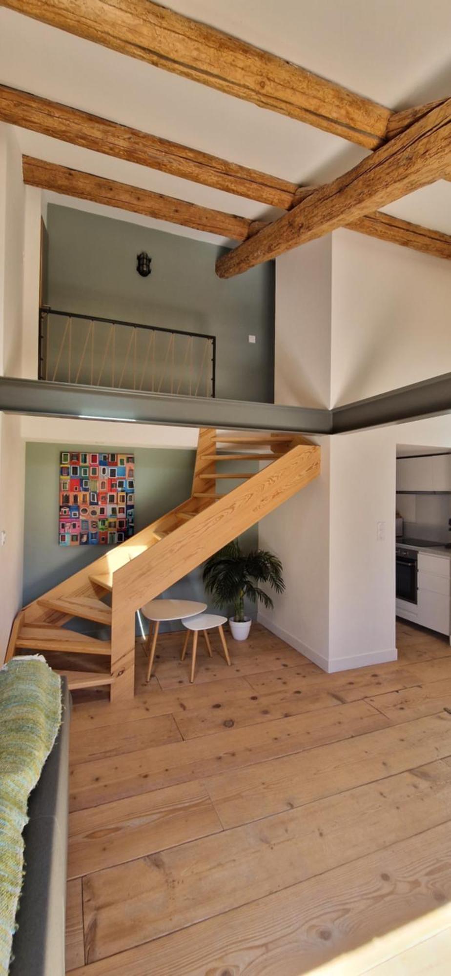 Appartement Dans Un Mas Provencal Renove Saint-Hilaire-dʼOzilhan Eksteriør billede